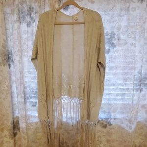 Hippie Kimono/sweater